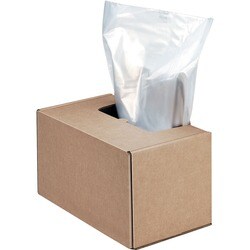 Fellowes 3604101 Shredder Bag