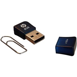 PNY v165w 8 GB USB 2.0 Flash Drive