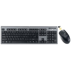 Genius SlimStar 801 Keyboard & Mouse