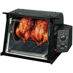 Ronco ST3002BLGEN Electric Oven