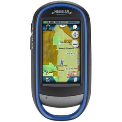 Magellan eXplorist 510 Handheld GPS Navigator