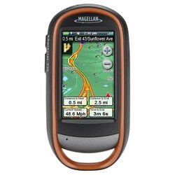 Magellan eXplorist 710 Waterproof Handheld GPS Navigator