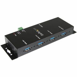 StarTech.com USB/FireWire Hub