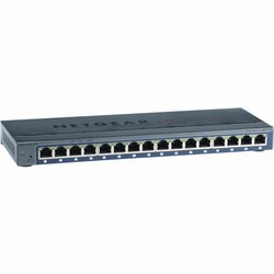 Netgear ProSafe GS116E Ethernet Switch - 16 Port