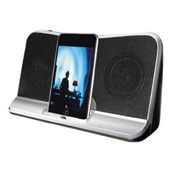 Cyber Acoustics CA-492 2.0 Speaker System