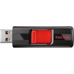 SanDisk Cruzer SDCZ36-032G-B35 32 GB USB 2.0 Flash Drive