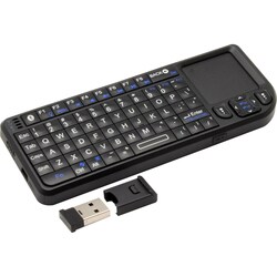 Visiontek CandyBoard Keyboard - Wireless
