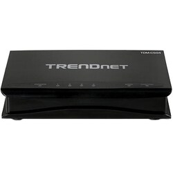 TRENDnet TDM-C504 Router Appliance - 5 Port - 24 Mbps ADSL2+