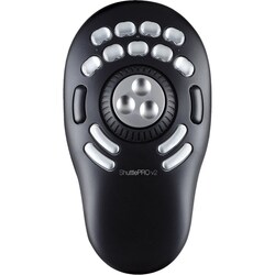Contour ShuttlePRO v2 Design Controller - Black