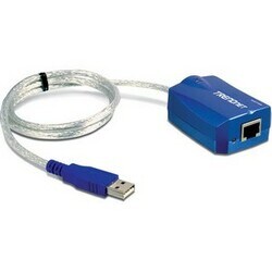 TRENDnet USB to 10/100Mbps Fast Ethernet Adapter