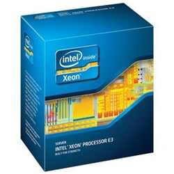Intel Xeon E3-1270 3.40 GHz Processor - Socket H2 LGA-1155