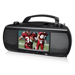 Coby TFDVD777 7
