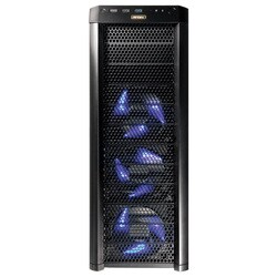 Antec Twelve Hundred V3 System Cabinet - Full-tower - Black - Steel