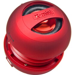 KB Covers X-mini II XAM4-R Speaker System - Red