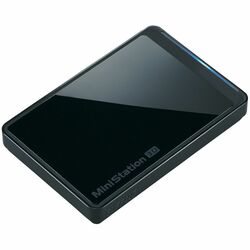 Buffalo MiniStation HD-PCT1TU3/BB 1 TB External Hard Drive