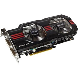 Asus ENGTX560 TI DCII/2DI/1GD5 GeForce GTX 560 Ti Graphic Card - 830