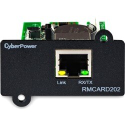 CyberPower RMCARD202 Remote Management Card - SNMP/HTTP