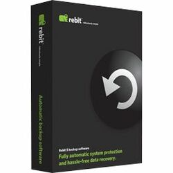 Rebit v.5.0 Backup Software - 3 PC