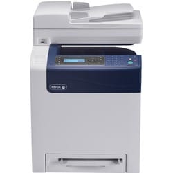 Xerox WorkCentre 6505N Laser Multifunction Printer - Color - Plain Pa