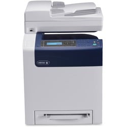 Xerox WorkCentre 6505DN Laser Multifunction Printer - Color - Plain P