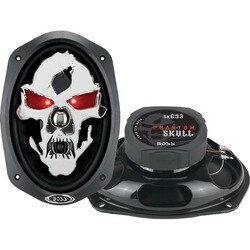Boss PHANTOM SKULL SK693 Speaker - 600 W PMPO - 3-way