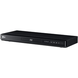 LG BD640 Blu-ray Disc Player - 1080p