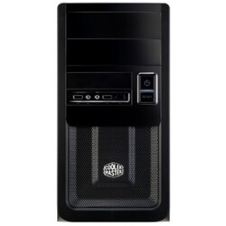 Cooler Master Elite 343 - Mini Tower Computer Case