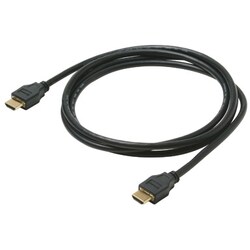 Steren 517-312BK HDMI A/V Cable - 12 ft