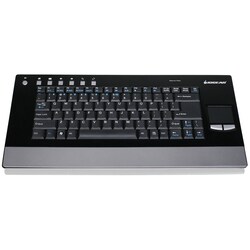 IOGEAR GKM611B Keyboard - Wireless - Bluetooth
