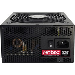 Antec HCG-520 ATX12V & EPS12V Power Supply - 88%