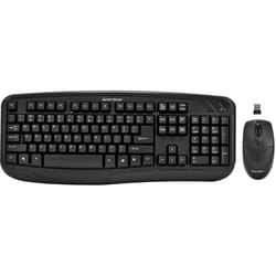 Gear Head KB5150W Keyboard and Mouse