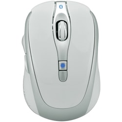 Gear Head BT9400WHT Mouse - Optical - Wireless - Bluetooth - White