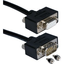 QVS CC320M1-35 Video Cable for Monitor - 35 ft