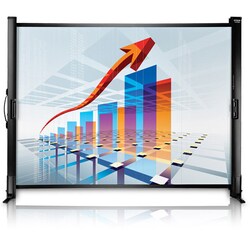 Epson ES1000 Manual Projection Screen