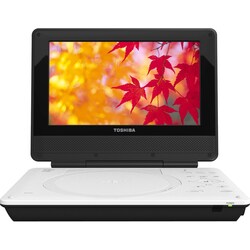 Toshiba SDP95S Portable DVD Player