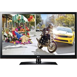 LG 42LV3500 42-inch 1080p LED TV
