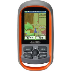 Magellan eXplorist 310 Waterproof Handheld GPS Navigator