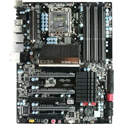 EVGA X58 FTW3 Desktop Motherboard - Intel - Socket B LGA-1366