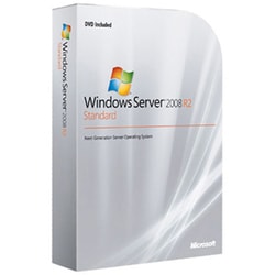 Microsoft Windows Server 2008 R.2 Standard With Service Pack 1 64-bit