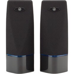 Digital Innovations AcoustiX 2.0 Speaker System - 2 W RMS