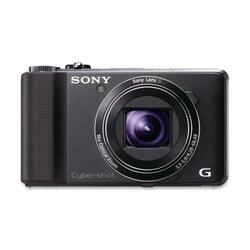 Sony Cyber-shot DSC-HX9V 16.2 Megapixel Compact Camera - Black