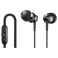 Sony EX MDREX58V/BLK Earphone