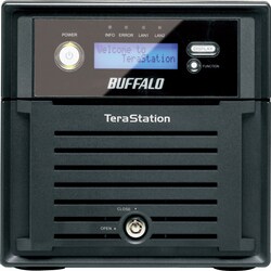Buffalo TeraStation Pro Duo TS-WVHL Network Storage Server