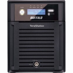 Buffalo TeraStation Pro TS-QVHL/R6 Network Storage Server