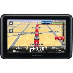 TomTom GO 2535 TM 5-Inch Portable GPS Navigator with Lifetime Traffic & Maps