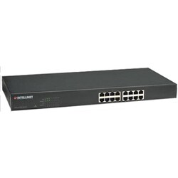 Intellinet 524155 Ethernet Switch - 16 Port