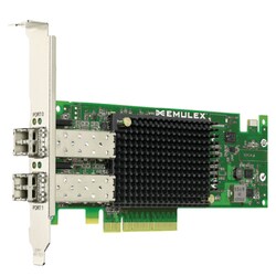Emulex OneConnect OCE11102-N 10Gigabit Ethernet Card - PCI Express x8