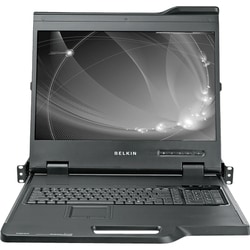 Belkin F1DC108H Rackmount LCD