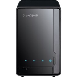 D-Link ShareCenter DNS-320 Network Storage Server