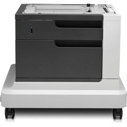 HP Paper Feeder with Cabinet